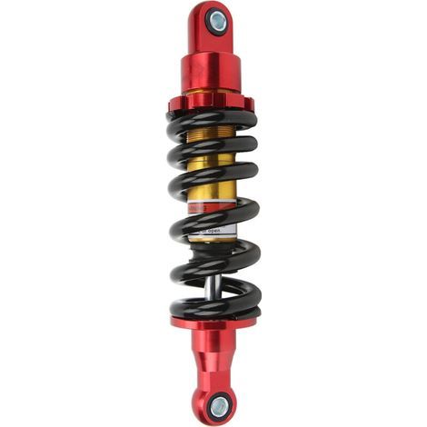 270mm Motorcycle Shock Absorber Suspension Damper for 70cc-150cc Dirt Pit Bike ATV QUAD GO KART. (1/4)