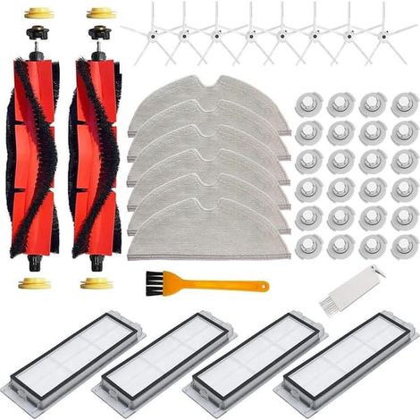 Kit d'accessoires Xiaomi Roborock - S5, S50, S51, S55, SDJQRO (1/5)