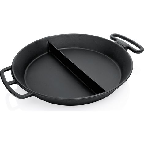 Poêle géante en Fonte H 90 mm 3 - Was Germany