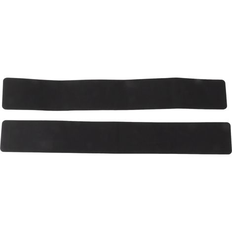 2PCS Patins Anti-Dérapants pour Meubles en EVA Adhésifs, Protège-Sol pour Canapés, Fauteuils et Chaises, 76.2cm (1/5)