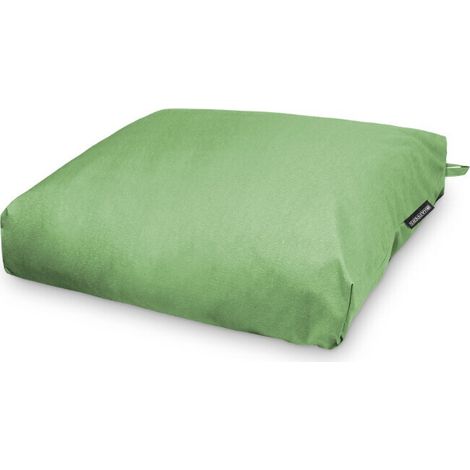 Cojín para Palets Toldotex Verde Asiento 80x80x20 (liso) Verde
