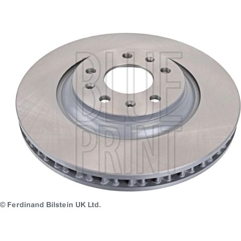 Lot de 2 Disques de frein Blue Print ADA104345 CADILLAC 89047762