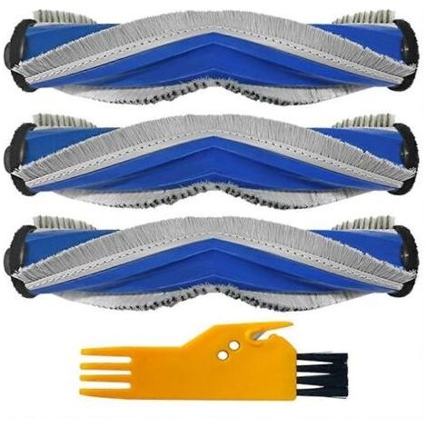 Brosse principale de rechange pour aspirateur Ecovacs Deebot T30s / T30s Combo (1/5)