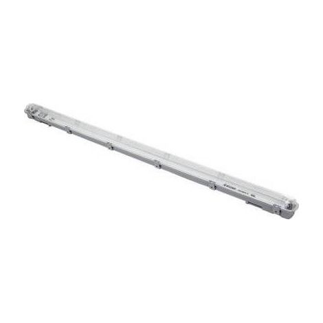 PLAFONIERA X TUBO LED
