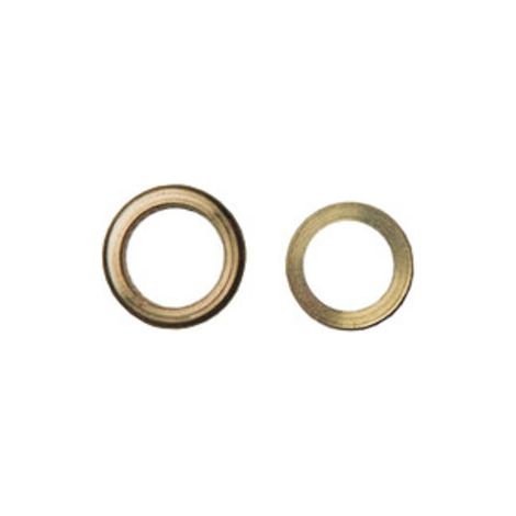 RONDELLA ALZAPORTA OTTONE D  8 MM- 100,0 pz