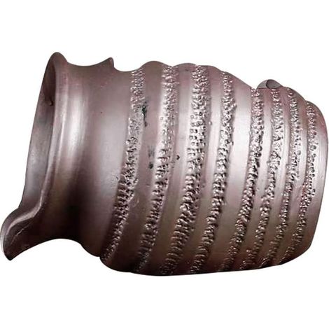 Ceramic Glass Water Fountain for Garden and Pond with Decorative Waterfall Garden Decoration Water Feature Outdoor 4.88 x 3.86 x 3.54 Inches (1/5)