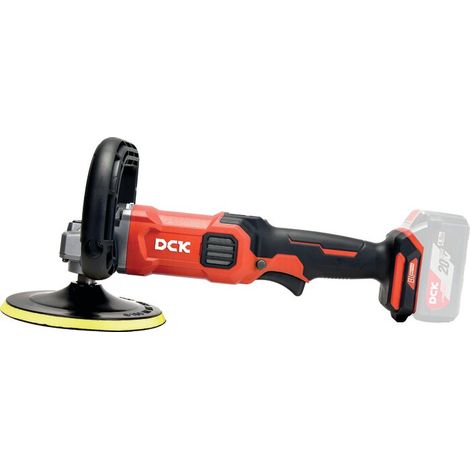 Polisseuse sans fil - DCK - 20 V - Sans batterie (1/2)