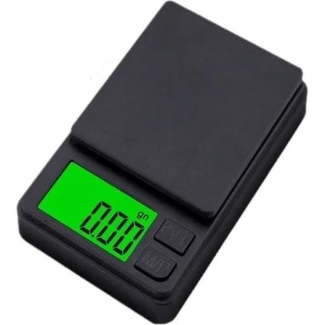 Balance de cuisine numérique, balance de précision pour bijoux 500 g/0,01 g-AquaForge (1/5)