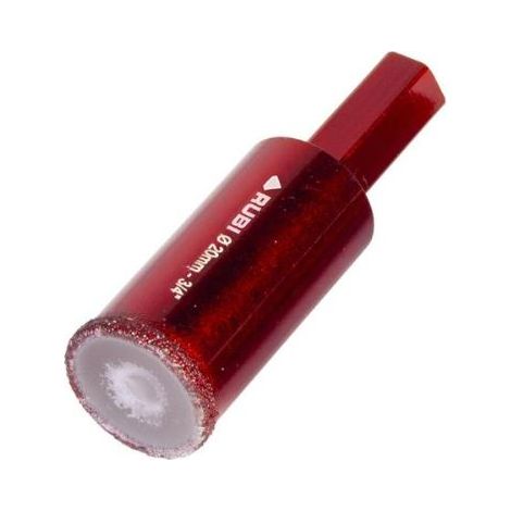 Diamantbohrer DRYGRES 4DRILL WONDER 20 mm RUBI - 5929