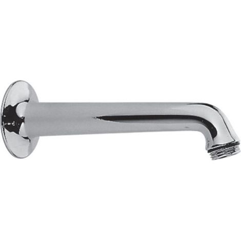 Bras de douche Longueur moyenne 155 mm ZSOF015CR Chromé - Métal (1/2)