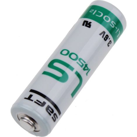 Varta – Pile lithium 3.6V AA LS14500 – Technologie Saft – Longue durée – 10994
