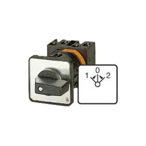 Eaton Umschalter 3pol. T0-3-8216/E