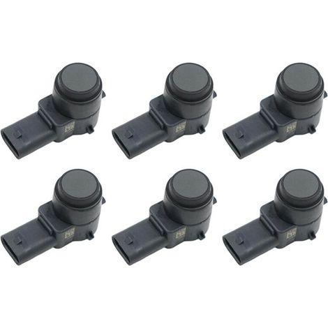 sensores de aparcamiento PDC compatibles con W211, W219, W203, W204, W221, 2215420417 y A2215420417.