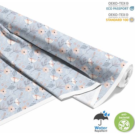 Outdoor-Dekostoffe Oxford - Motiv Femini DX10463 (1/5)