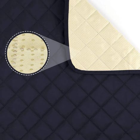 Housse de canapé antidérapante réversible pour chiens et chats (1/5)