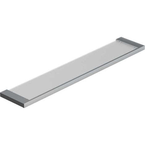 Kludi Vela C - Étagère, longueur 60 cm, verre/chrome 3197305 (1/2)