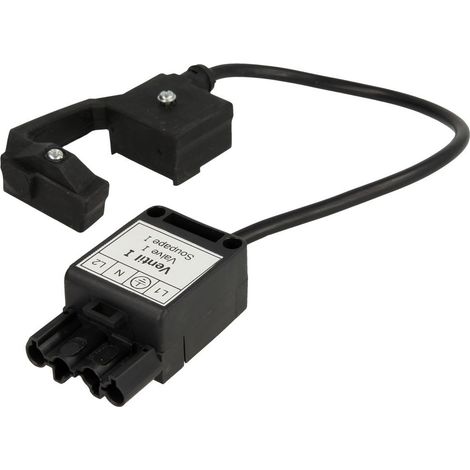 Câble adaptateur pour vanne gaz combinée niveau 1