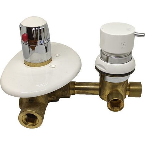 Ricambio rubinetteria termostatica 3 vie Grandform RUB3VBS