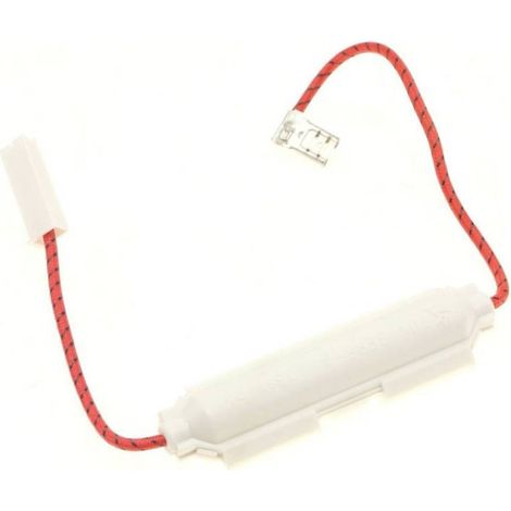 Ersatzteil - Hochspannungssicherung 0.65a 5kv, original -  - SAMSUNG, WHIRLPOOL, ELECTROLUX, ARISTON HOTPOINT, CANDY, BAUKNECHT, GORENJE, FAURE