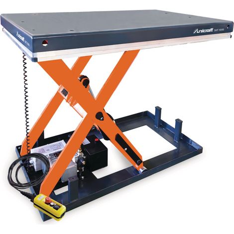 Unicraft Scherenhubtisch SHT 1000 (1/2)