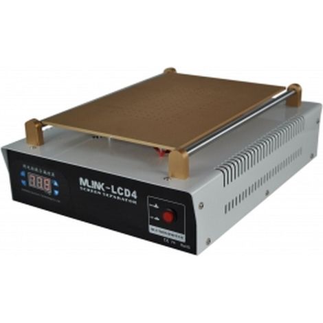 MLINK LCD4 ESTACION SEPARADOR PANTALLAS LCD de 4'' a 13'',Iphone, samsung Ipad,Ipad Mini y tablets