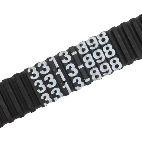 GOOFIT Motorcycle ATV Belt 3313-898 is compatible with electric scooters and electric bicycles. (1/4)