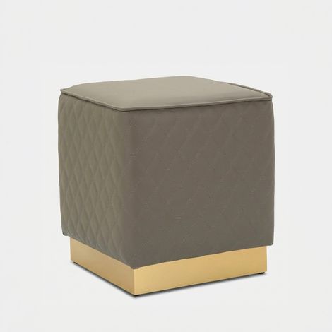 SQUARE STOOL SHARON CM 35X35X38 (1/5)