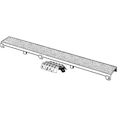 VIEGA 737405 Caniveau Advantix Visign ER12