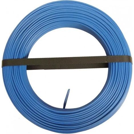 Elektrischer Draht centrale-brico h07vu 1,5 mm² 100 m