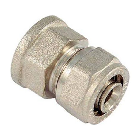 10,0 x MANICOTTO MULTISTRATO FILETTO FEMMINA BAMPI