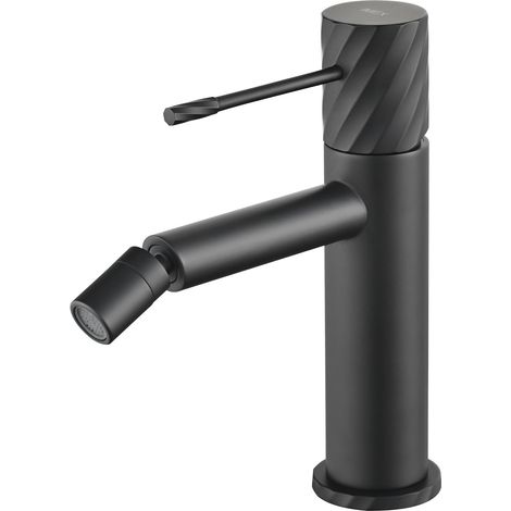 Mitigeur bidet Bless finition noir mat [ IMEX® ]