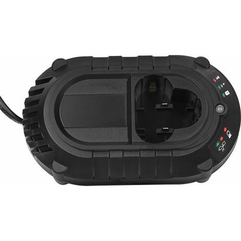 Ladegerät für Makita BL1013 BL1014 10,8V-12V Lithium-Ionen-Akkus DC10WA Ersatzakku für Akkuschrauber und Bohrmaschinen (1/5)
