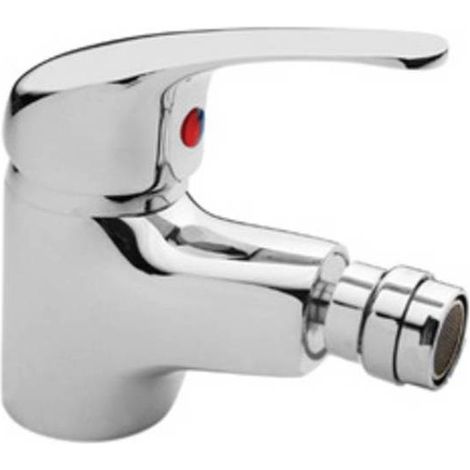SERIE LUNA GRUPPO BIDET MISCELATORE