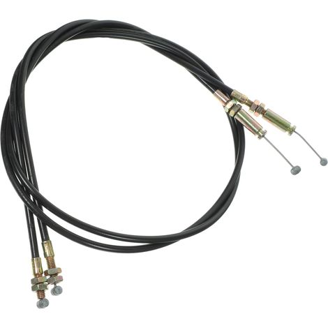 Cable de tracción metálico para sillón reclinable, 2 piezas (1/5)