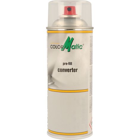 AEROSOL PRE-GAZE (PRE-FILL) AVEC ADDITIF 2K HS 325ML COLORMATIC