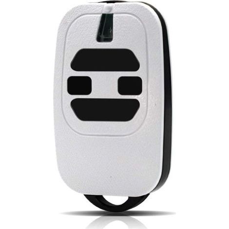 Telecommande Portail 433,92MHz Compatible avec DEA GTI2/4, GT2/4, Mio TR2/4, Mio TR2N/4N Télécommande pour Porte de Garage (Lot de 1) (1/5)