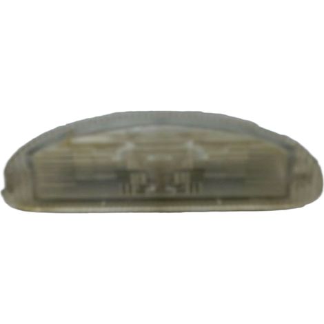 [PRODUIT D'OCCASION] Eclaireur Plaque De Police RENAULT Twingo Ph.3 2000-2007 ♻️ Ref Oe. 7700410754 - Garantie à vie (1/3)