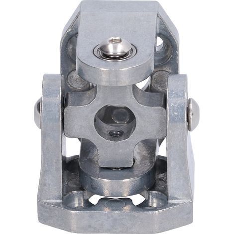 Lenkwellengelenk, 16-mm-Lochmuster, Schraube, universell drehbare Kupplung 6005‑0016‑0001 (1/5)