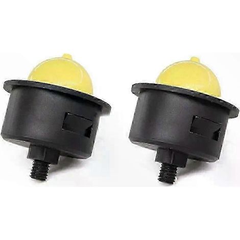 Lot de 2 pompes à carburant de rechange pour débroussailleuse thermique 4 en 1. (1/4)