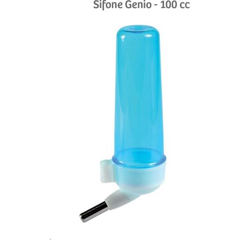 Sifone a goccia a depressione - 100 cc