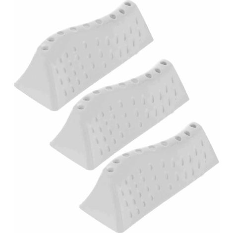 Bateaguas Panier À Linge Vestel Haier 42097400 (3 Unités) (1/3)