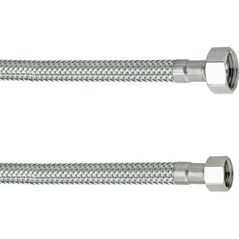 Cornat, T317328270, Collegamento tubo flessibile, da 1/2 "x 3/8" "IG x 200 mm (1/3)