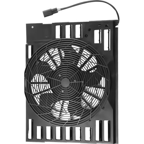 Kühler Ventilator for BMW 7er E65 E66 735i 745i 760i 2001-2008 240W (1/5)