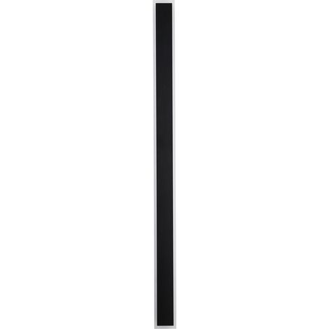 Applique murale design Bordo noir 120cm - 88711-1200 (1/3)