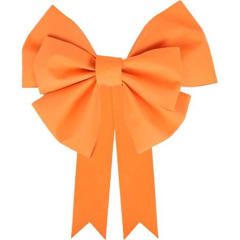 Kit De Décoration De Noël - Motif Nœud Papillon En EVA - Pour Arbre De Noël Et Décoration De Fête - 35 X 30 Cm - 1 Pièce (1/5)