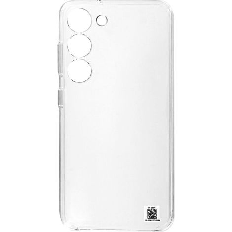 Samsung Samsung Clear Case für Galaxy S23, Transparent (1/2)