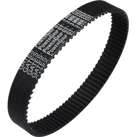 Courroie d'entraînement pour METABO BA6100 - 252x12mm (1/2)