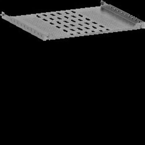 Cloison arrière horizontale, quadro.evo 350x400 - HAGER UC3540BH