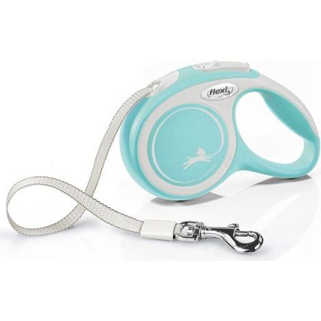 Flexi nouveau confort xs ruban xs (3m) bleu bleu
