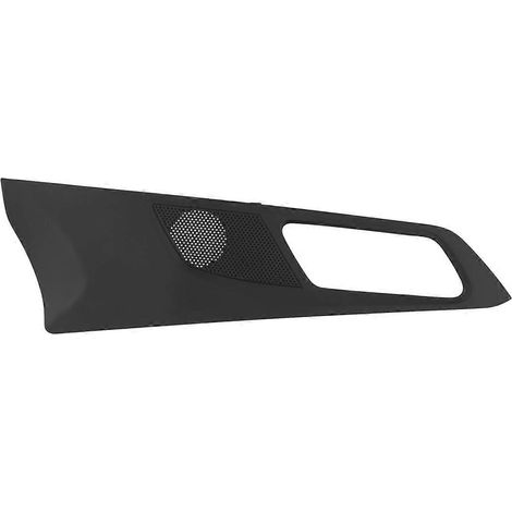 Garniture intérieure de porte, cache poignée 98011479ZD,C (1/4)
